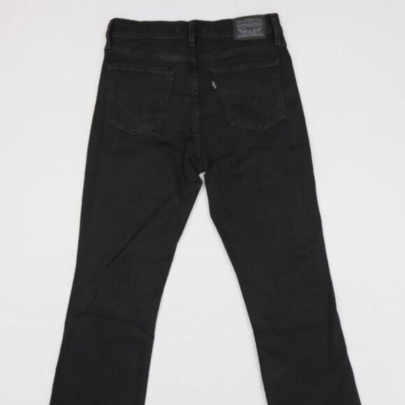 Levi's Women's 315 Soft Black Shaping Bootcut Stellar Stretch Mid Rise Jeans - Picture 4 of 8